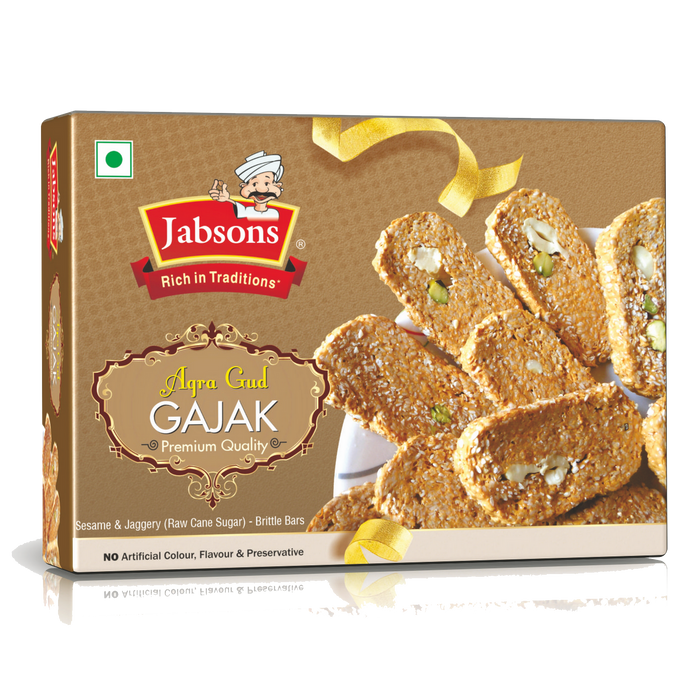 Jabsons Agra Gud Gajak