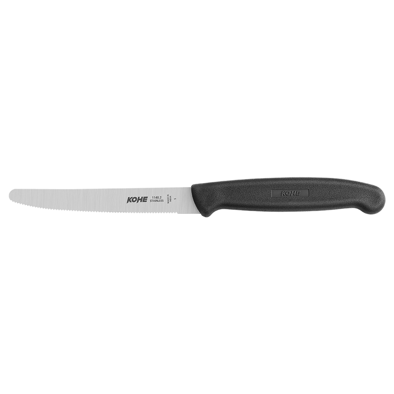 Kohe Utility Narrow Serrated Knife 1140.2 (212mm)