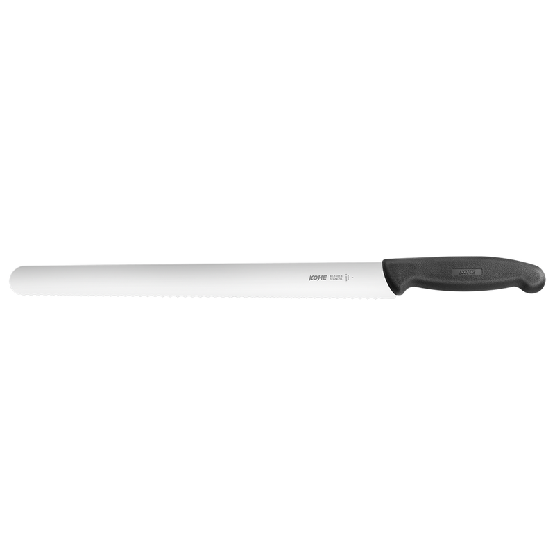 Kohe Large Bread Knife (Wide Serrated) BK-1102.3/Z (433mm)