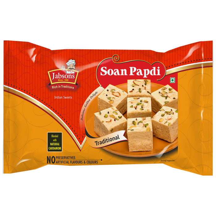 Jabsons Soan Papdi Traditional