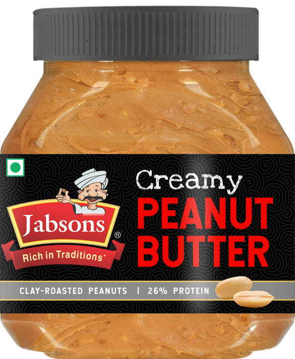 Jabsons Creamy Peanut Butter 350g