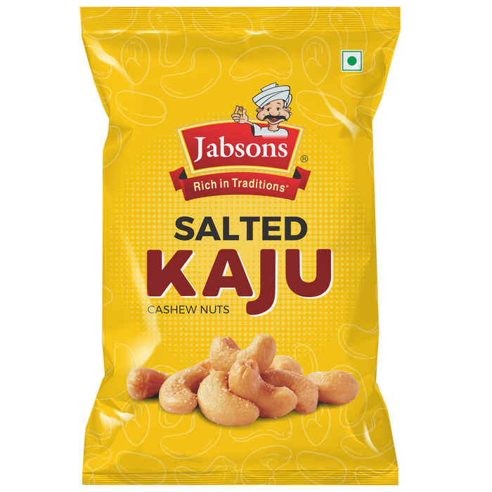 Jabsons Salted Roasted Cashew Nuts