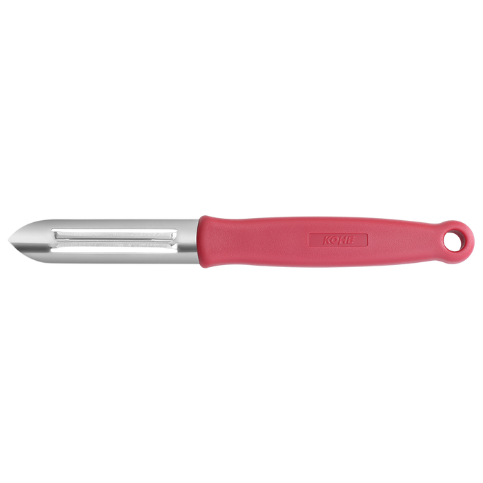 Kohe Straight Peeler (Fixed Blade) 1101.1 (165mm)