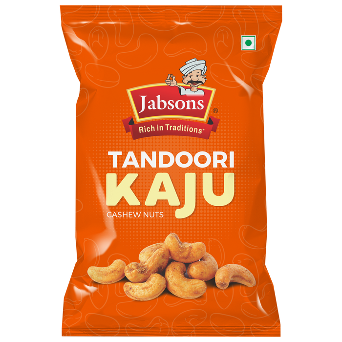 Jabsons Tandoori  Cashew Nuts 100g