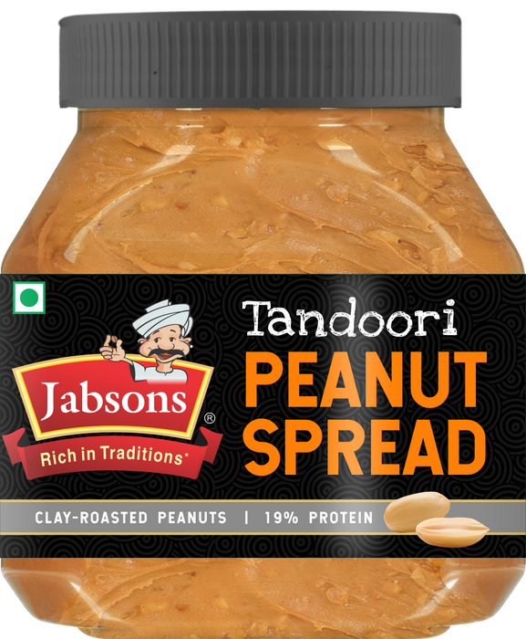 Jabsons Tandoori Peanut Spread 320g