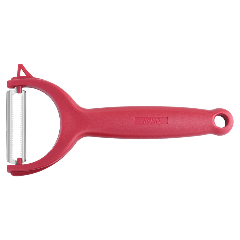 Kohe Y Type Serrated Peeler (Swivel Blade) 1203.2 (146mm)