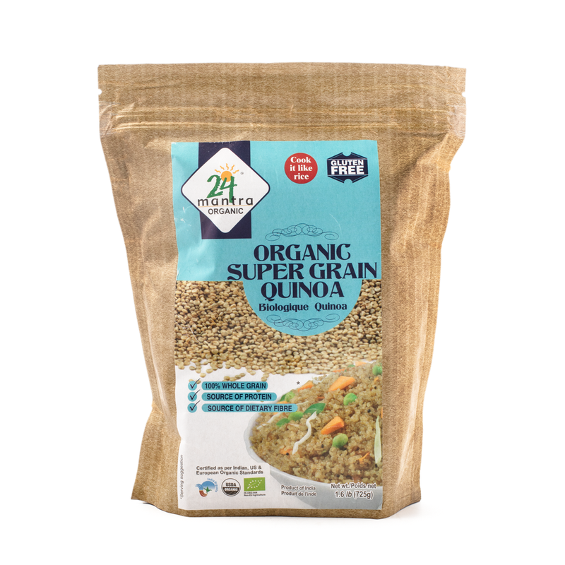24 Mantra Organic Super Grain Quinoa