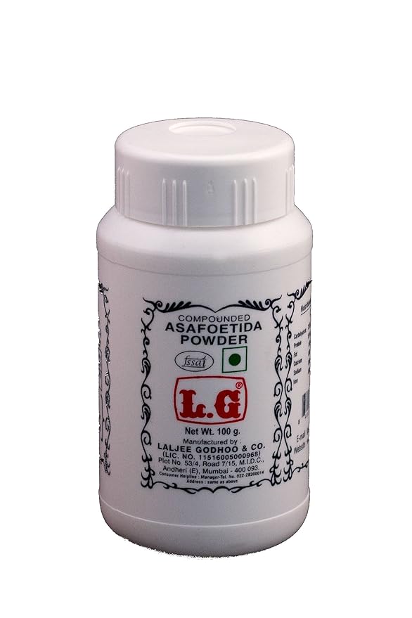 LG Asafoetida Powder – Oooooya Goodness Store