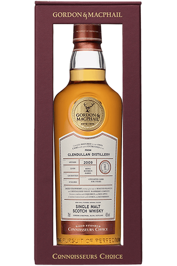 Gordon & Macphail Glendullan 12 ans 2009 Cote Rotie Finish
