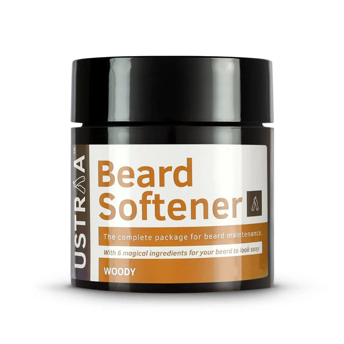 Ustraa Beard Softener Woody