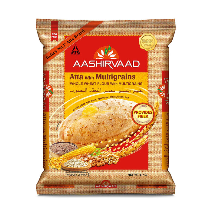 Aashirvaad Multigrains Atta