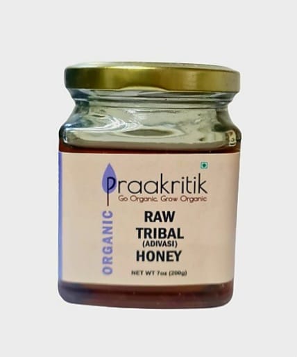 Praakritik Organic Adivasi Honey