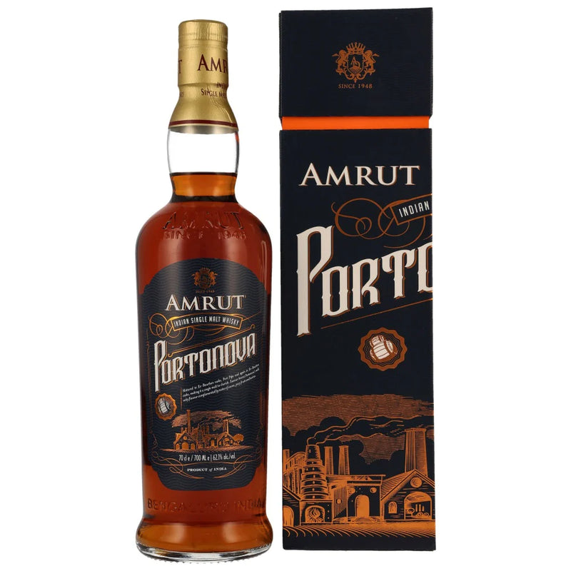 Amrut Portonova Single Malt Whisky