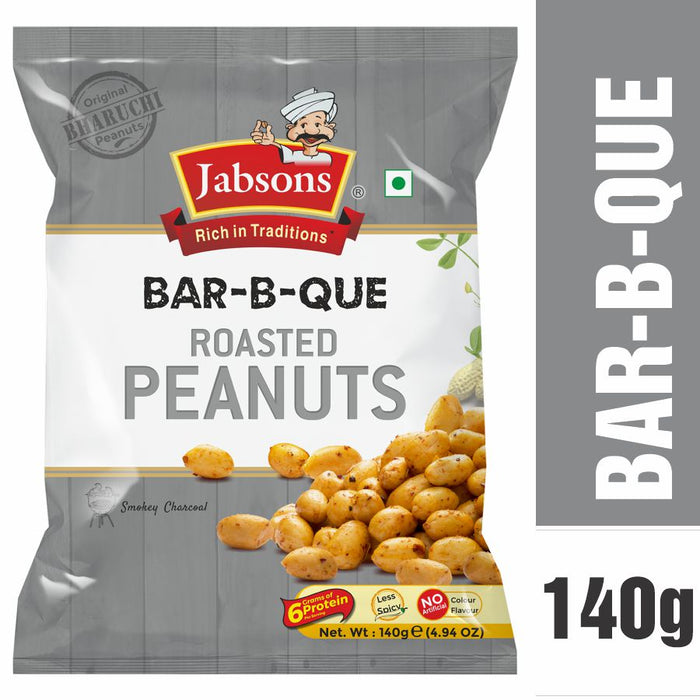 Jabsons Bar-B-Que Peanut