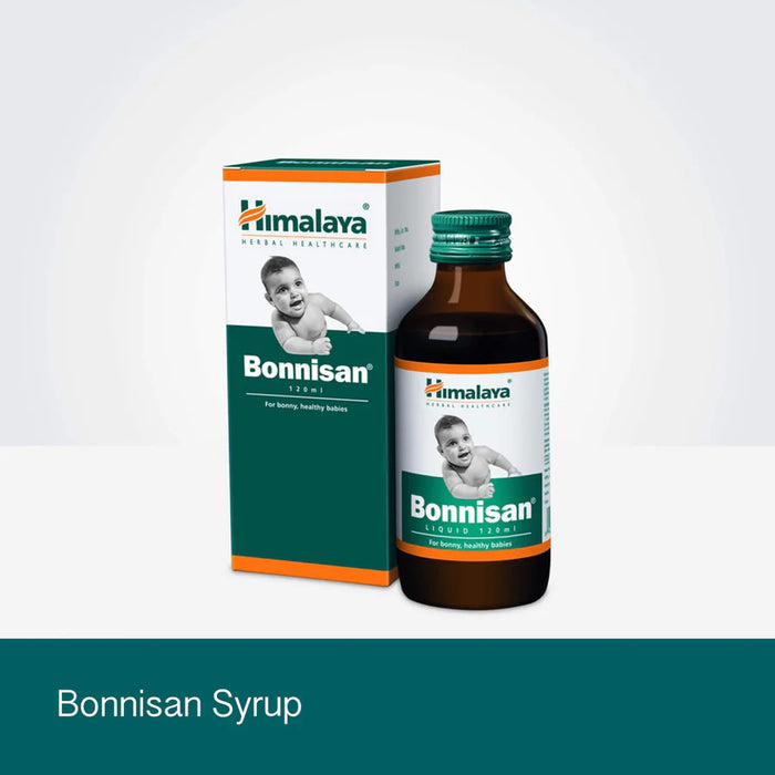 Himalaya Bonnisan Syrup Health Supplement