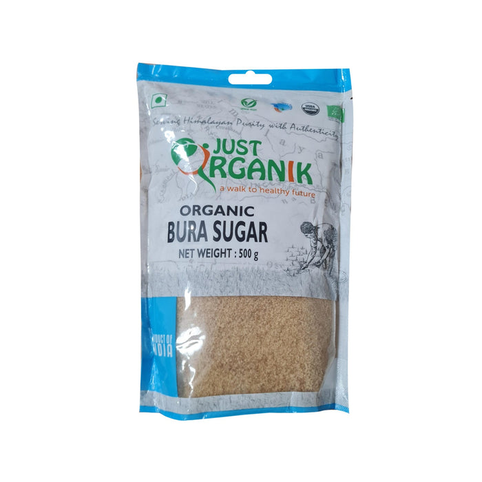 Just Organik Organic Bura Sugar