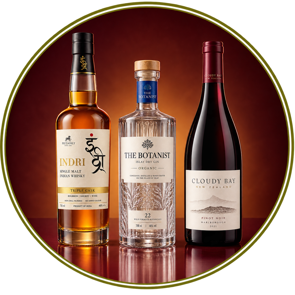 Wines and Spirits