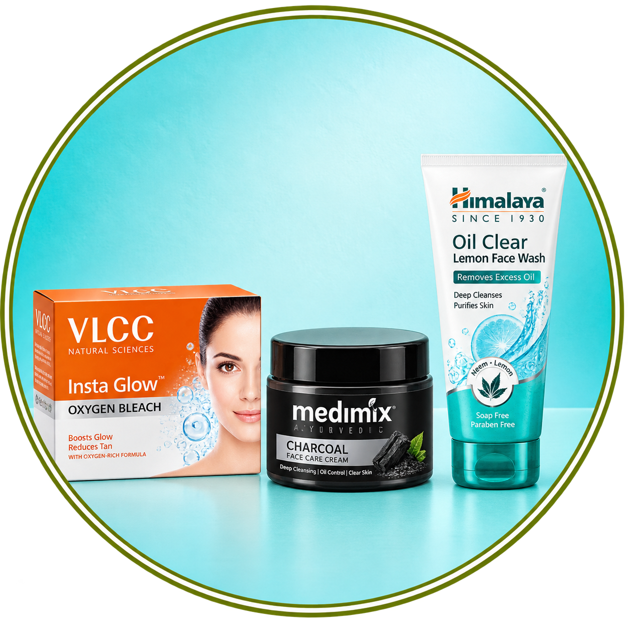Face Care Products