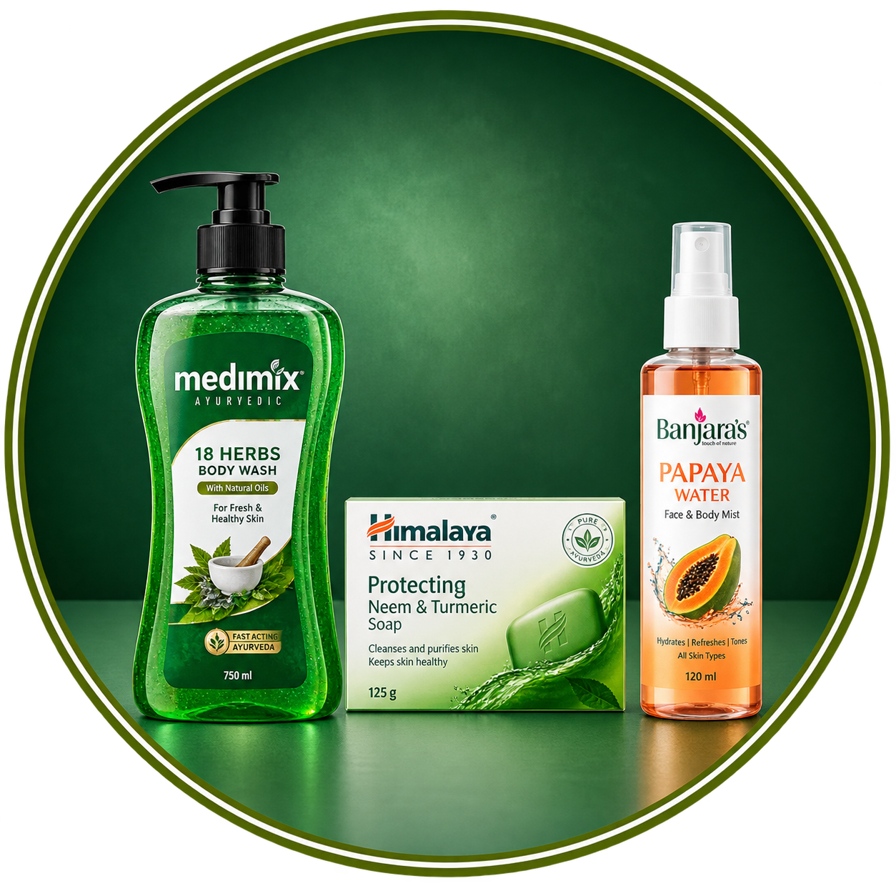 Skin Care Products