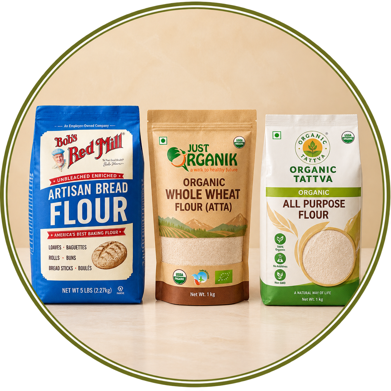 Baking Products