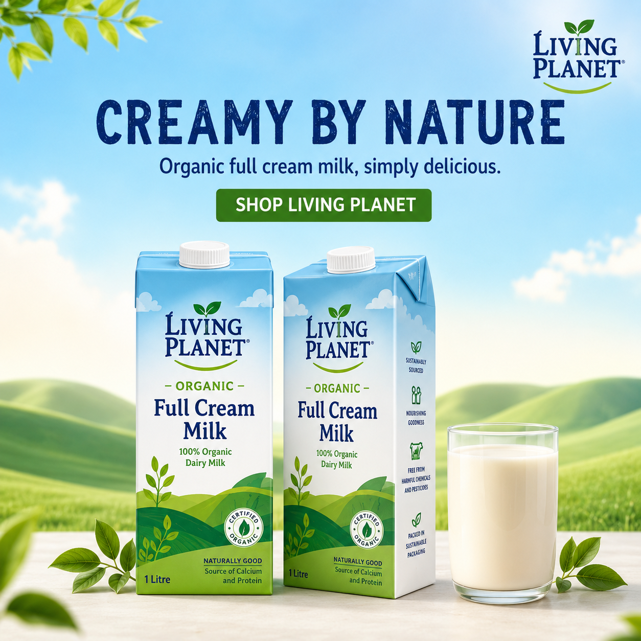 Living Planet