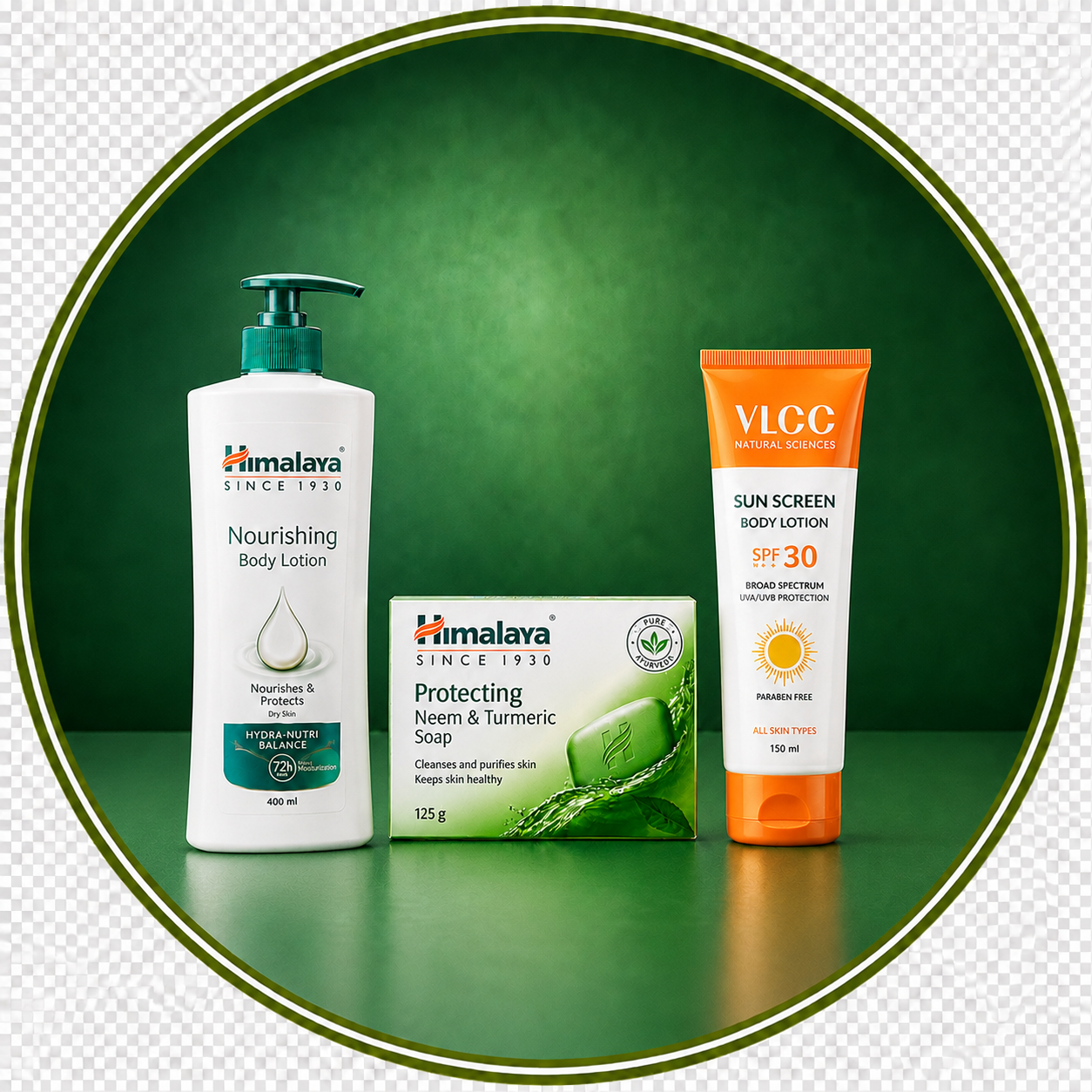 Skin Care Products