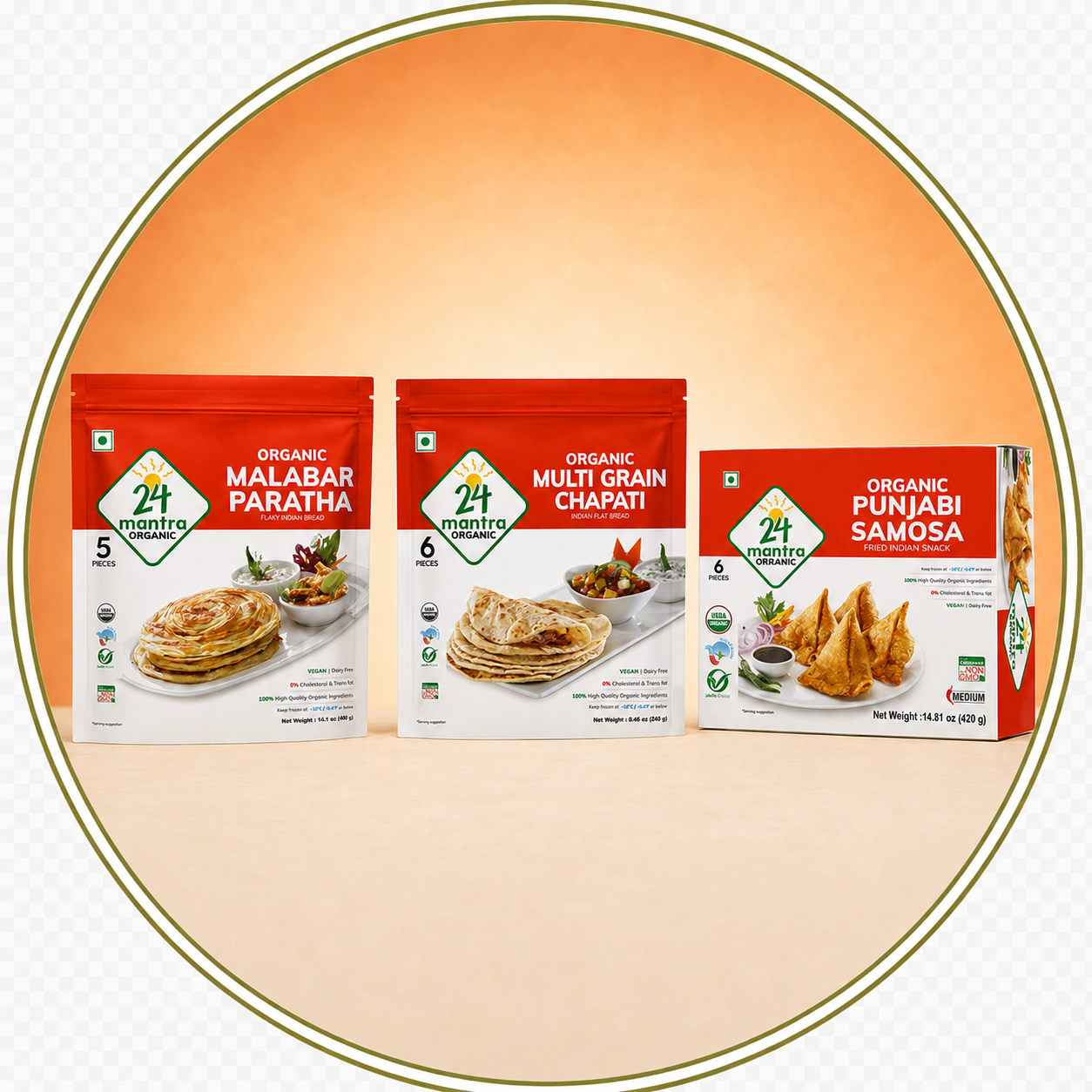 Frozen Food