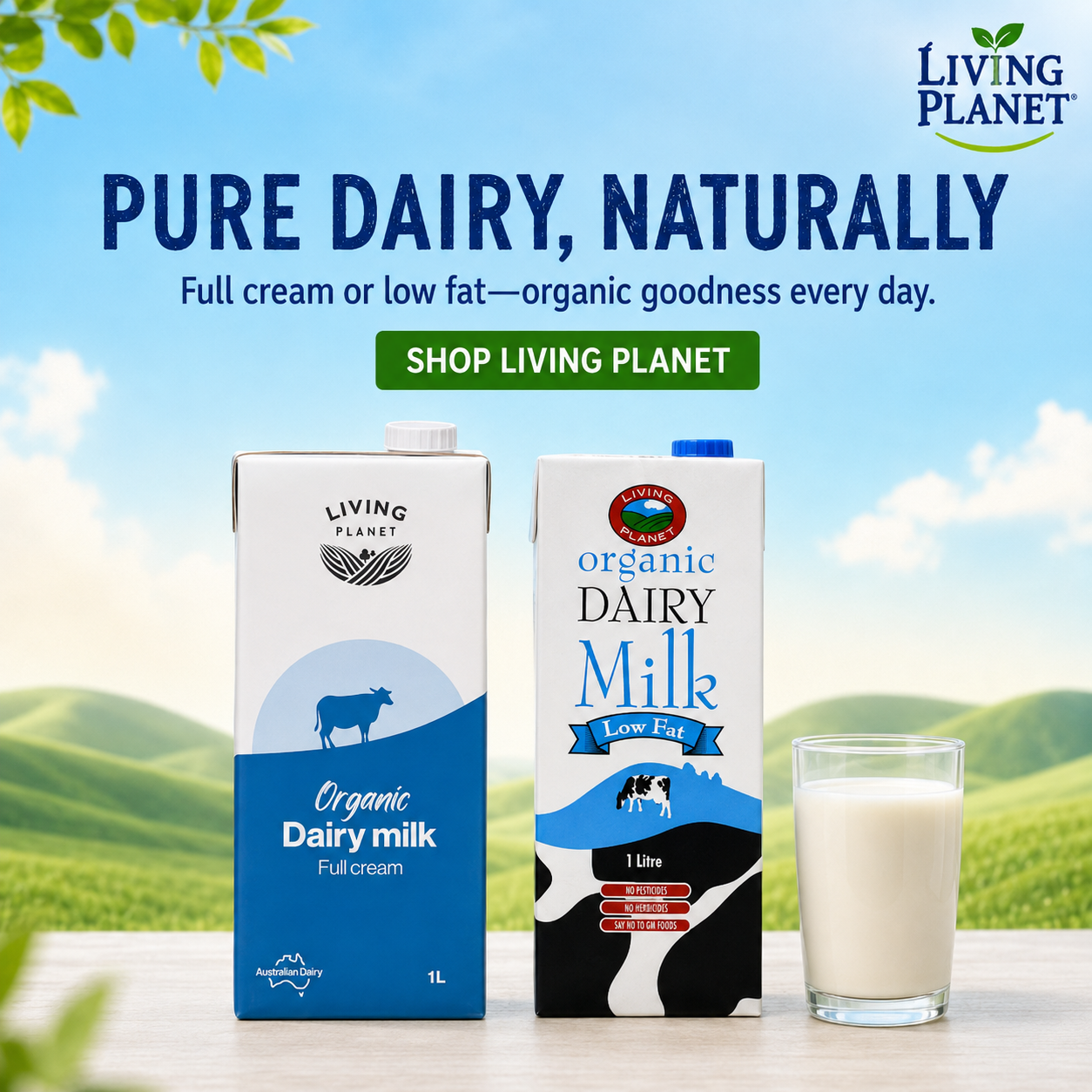 Living Planet