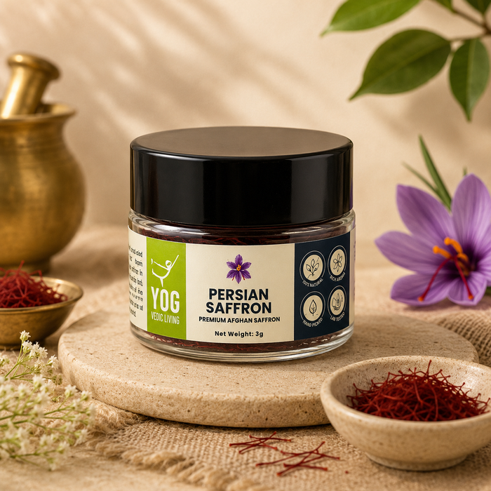 Yog Persian Saffron (Premium Afghan Saffron)
