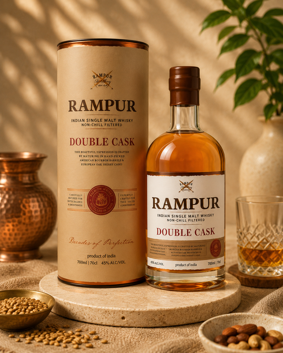 Rampur Double Cask
