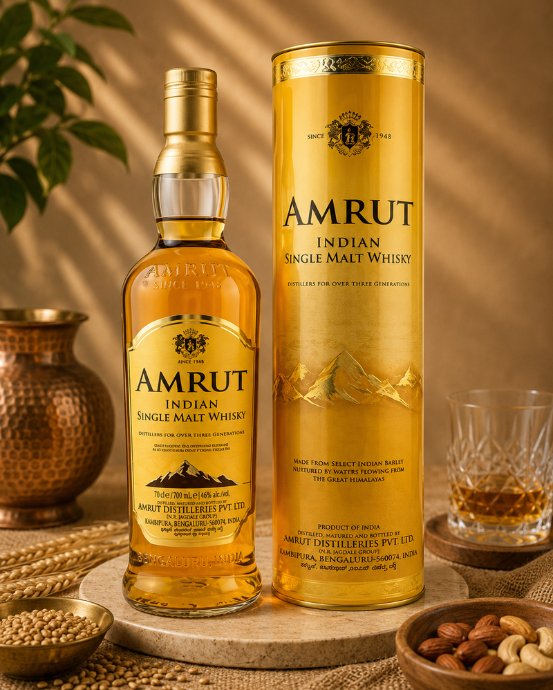 Amrut Indian Single Malt