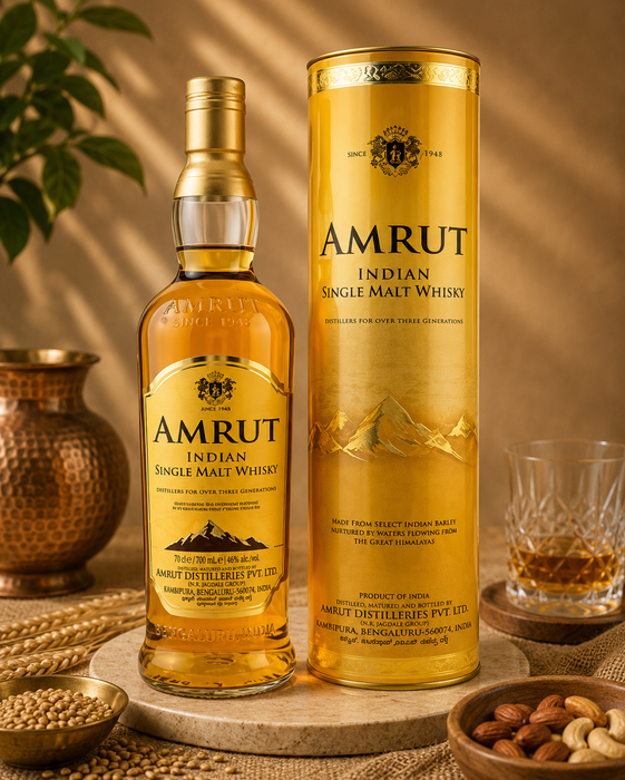 Amrut Indian Single Malt