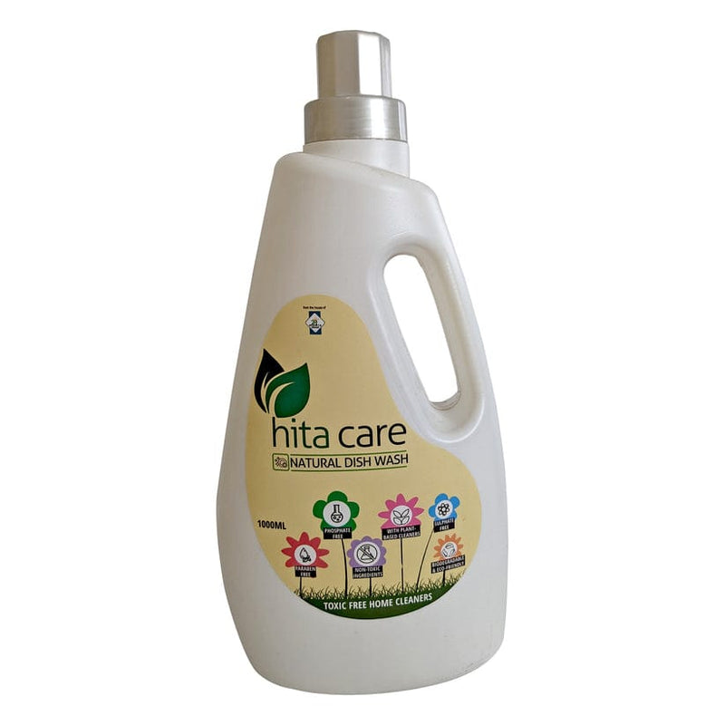 Hita Care Natural dishwash Liquid
