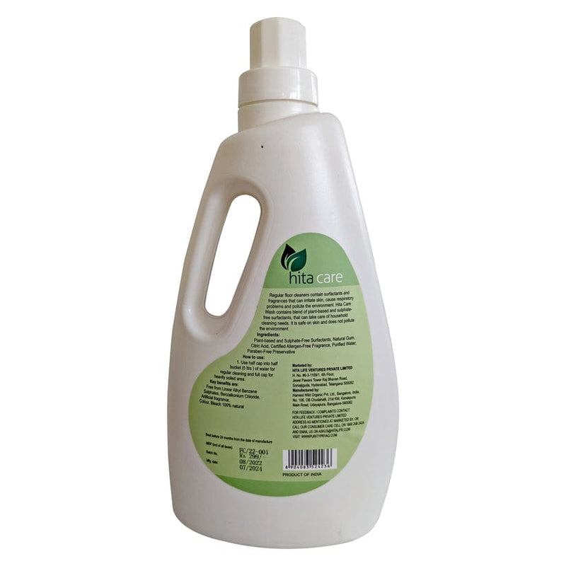 Hita Care Natural Floor Cleaner