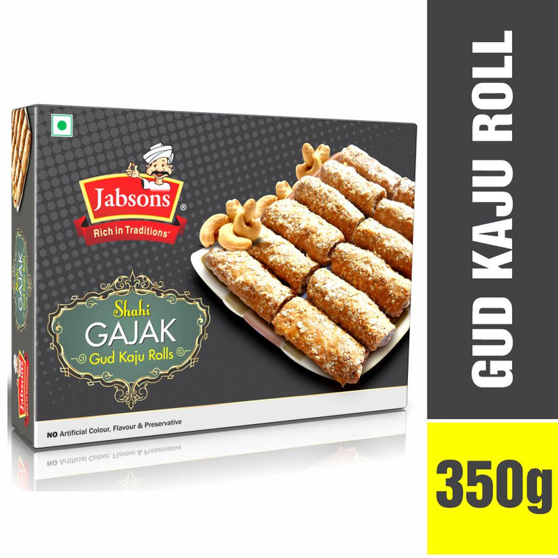 Jabsons Gud Kaju Roll