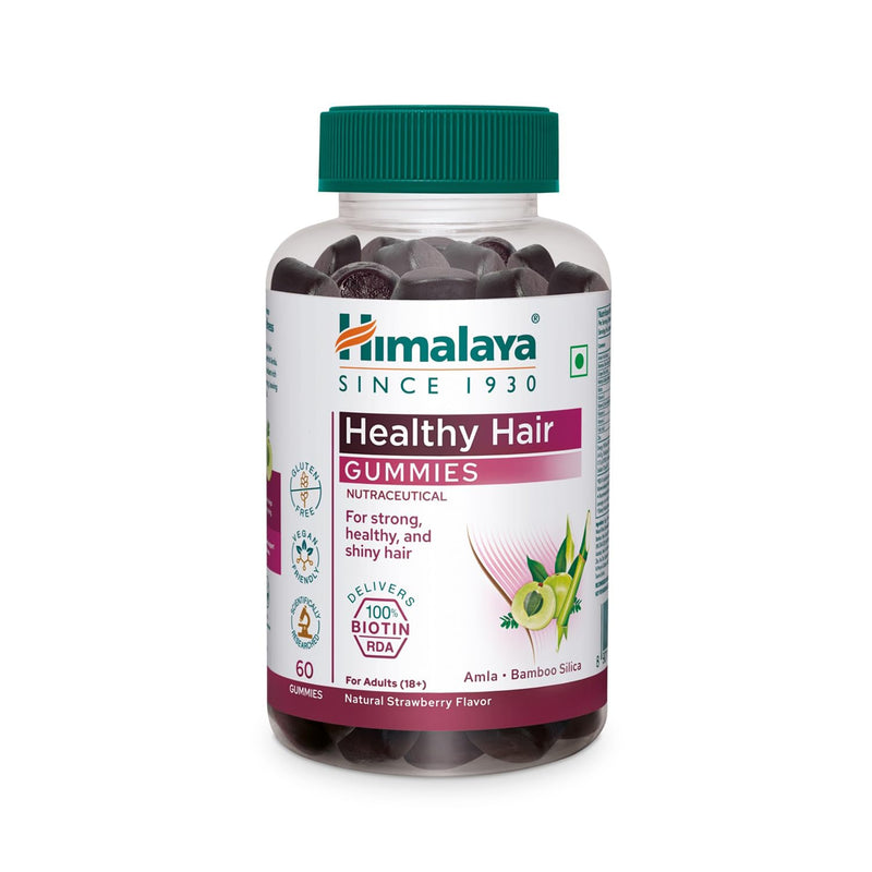 Himalaya Healthy Hair Gummies