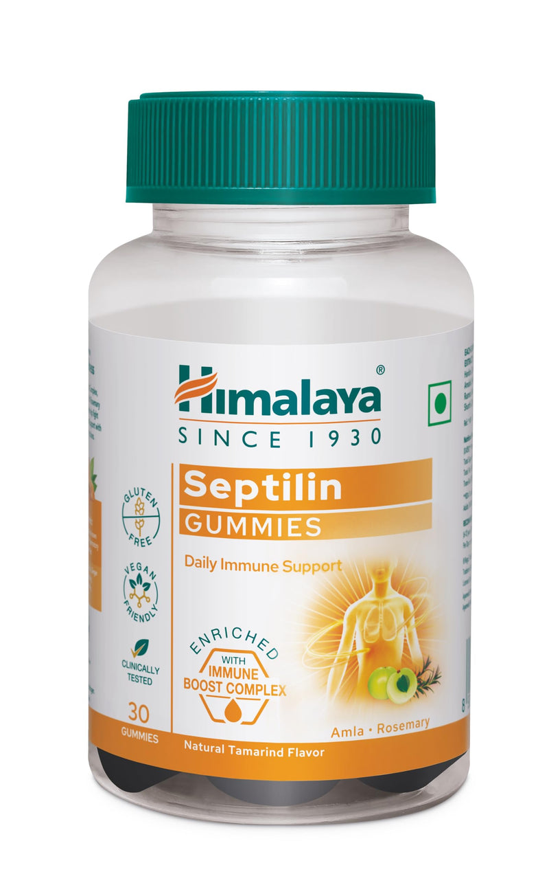 Himalaya Septilin Gummies