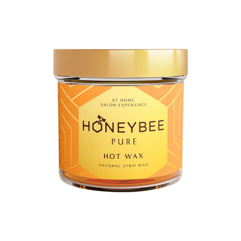 Honeybee Hot Wax