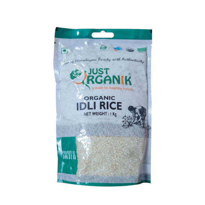 Just Organik Organic Idly Rice