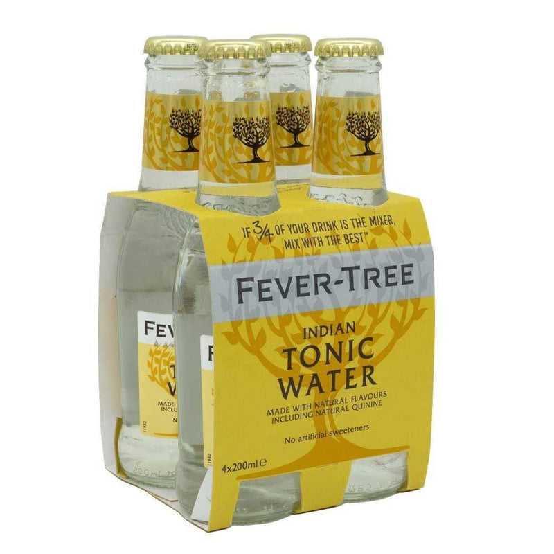 Fever Tree Tonic Water