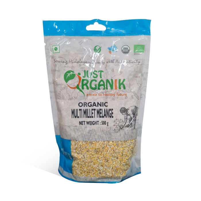 Just Organik Organic Multi Millet Melange