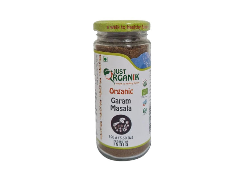 Just Organik Organic Garam Masala