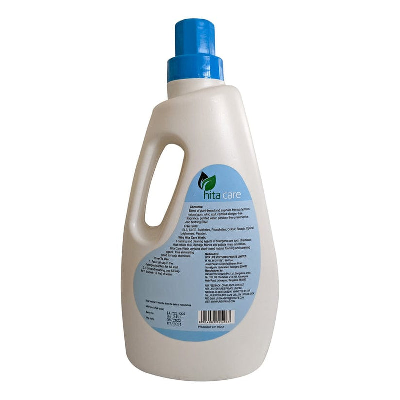 Hita Care Natural Laundry Liquid