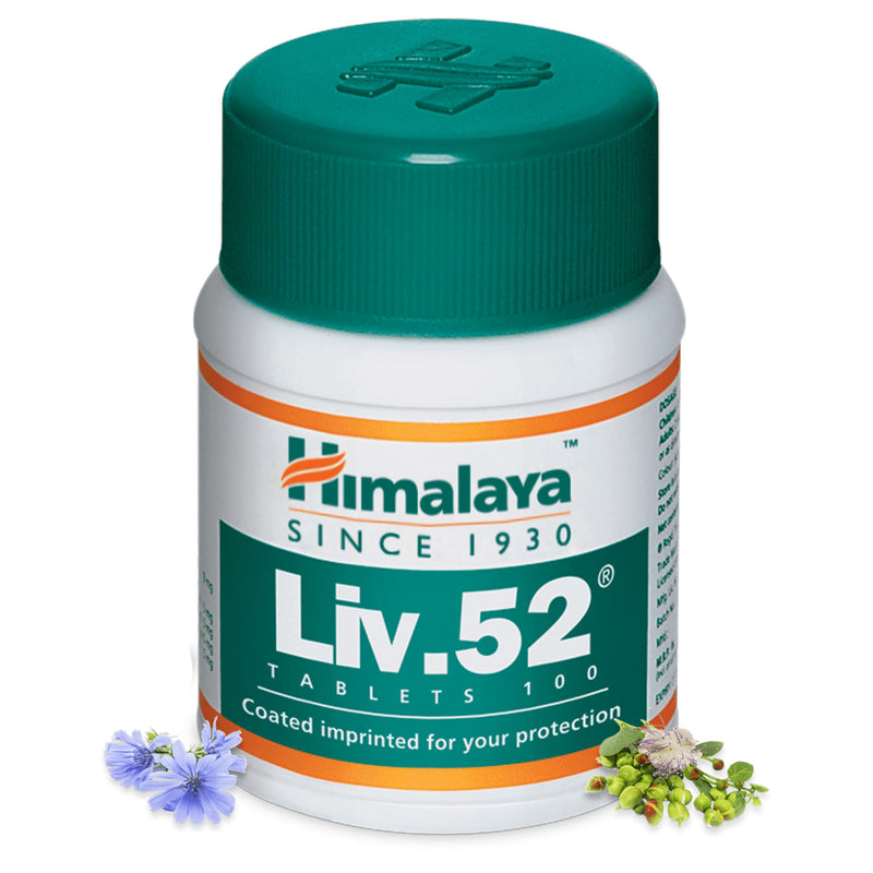 Himalaya Liv 52 Tab 100'S