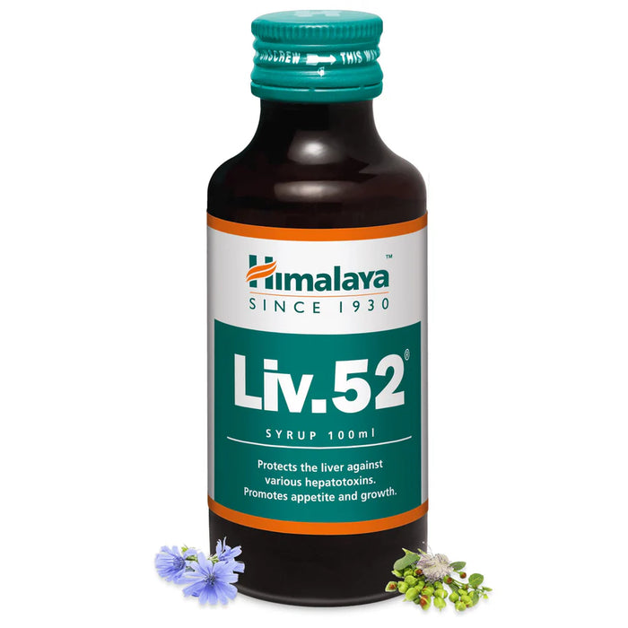 Himalaya Liv.52 Syrup