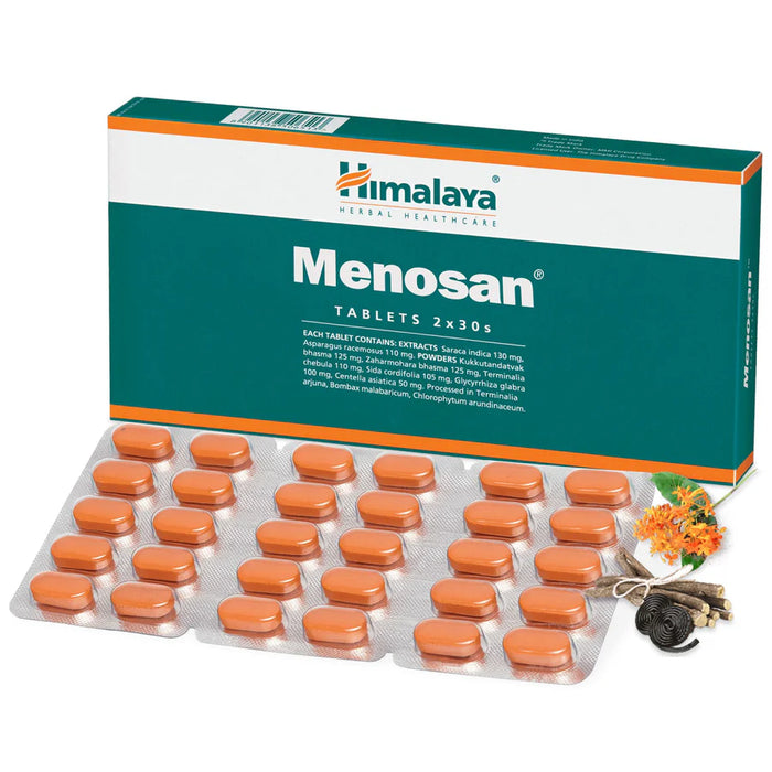 Himalaya Menosan Tablets 2x30's