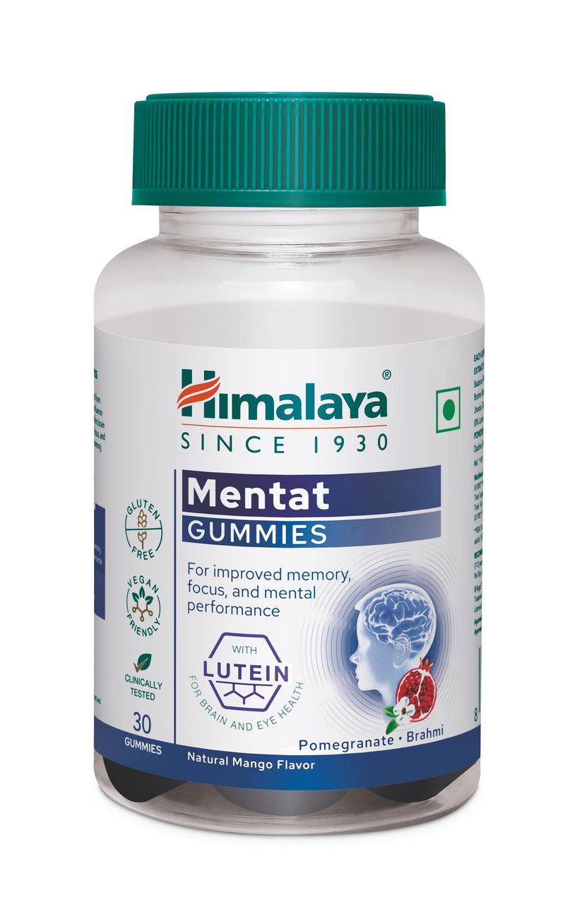 Himalaya Mentat Gummies