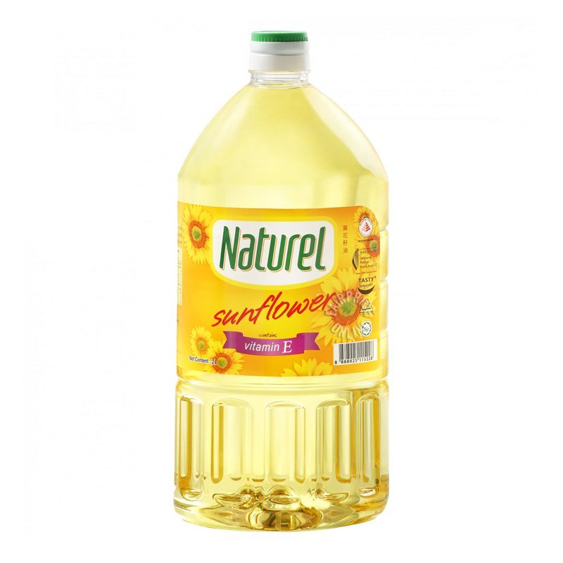 Naturel Sunflower Oil
