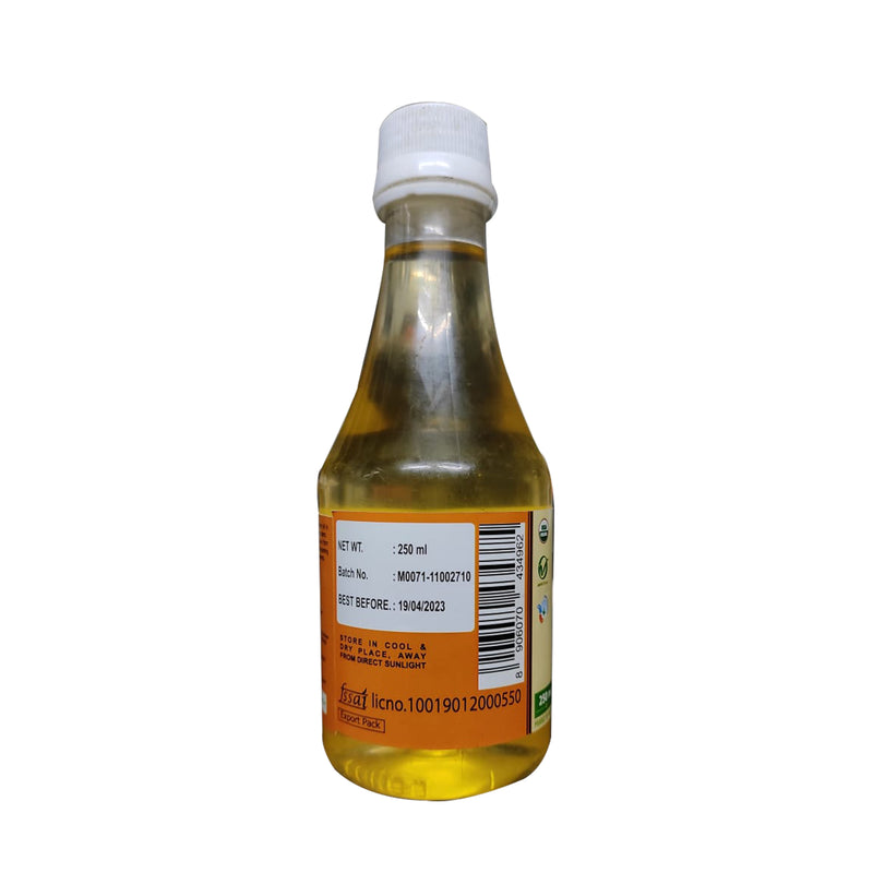 Just Organik Organic Castor Oil