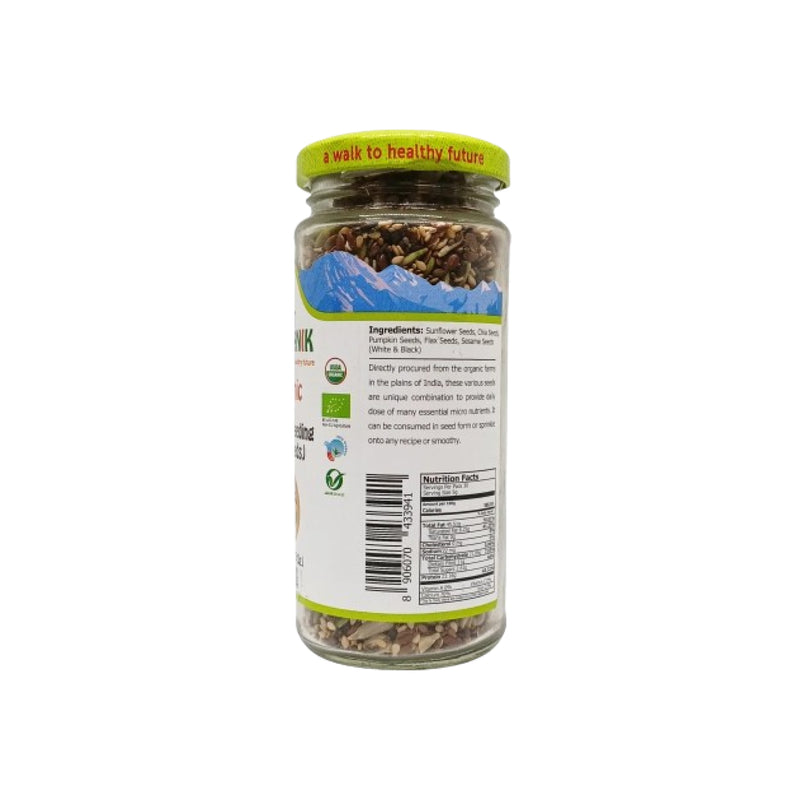 Just Organik Organic Healthy Seed Mix